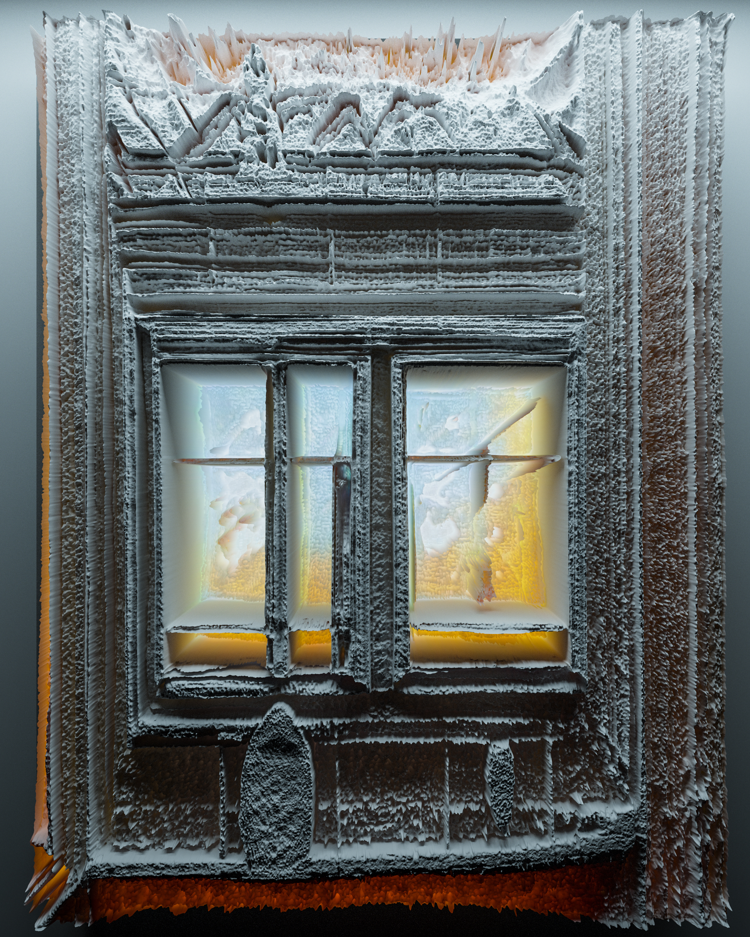 Machine Hallucinations - New York City #698