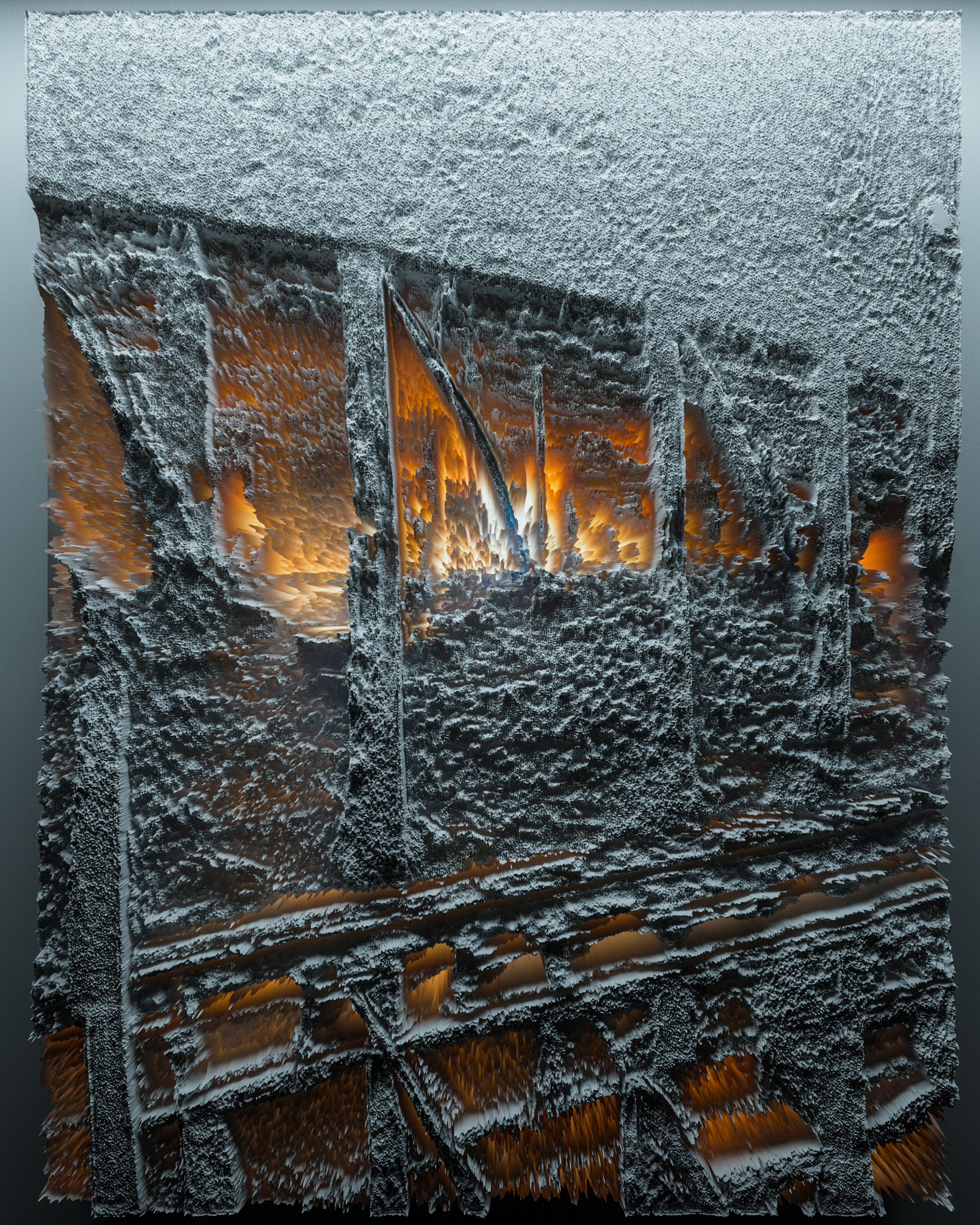 Machine Hallucinations - New York City #995