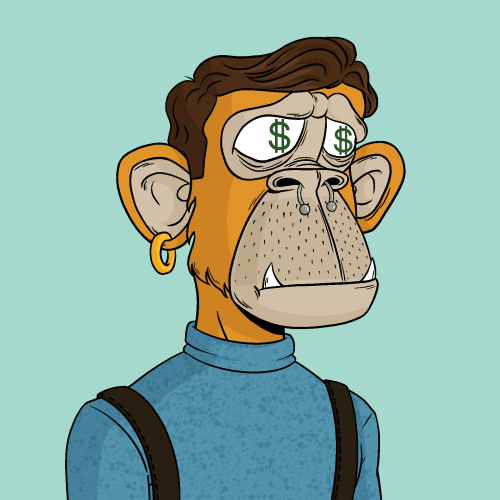 Bored Ape Pop Art - Prisoner on opensea market : r/NFT