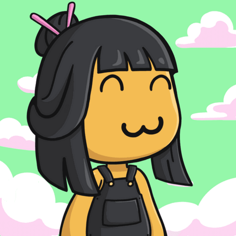 BeanBag Fren #4164