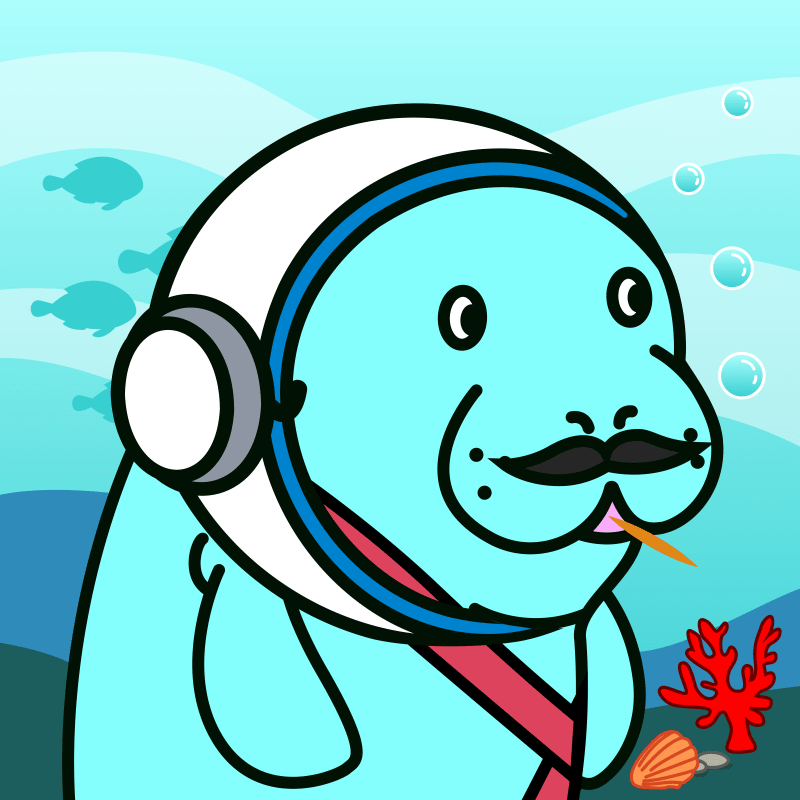 Mighty Manateez #61