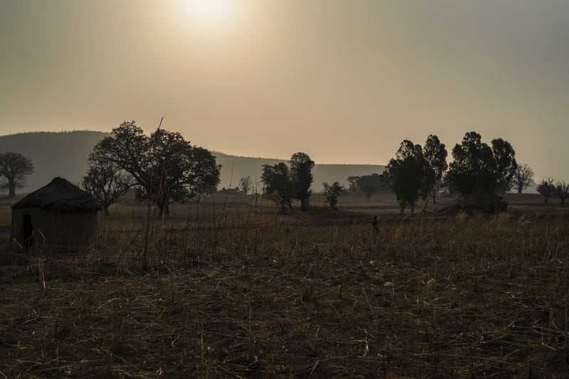 #9 Scene of Koutammakou