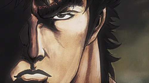 Kenshiro by BluMiu on Newgrounds