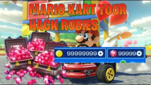 Mario Kart Tour set to rocket into 2023 with the Space Tour