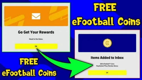 eFootball 2023: How to earn eFootball Coins in eFootball 2023