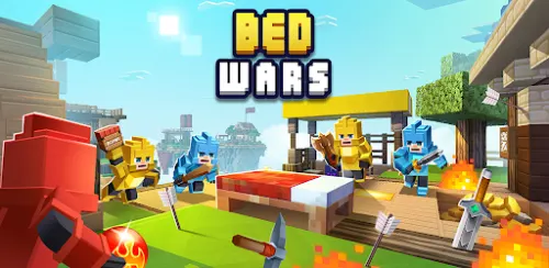 Bed Wars Mod APK 2023- Get Unlimited Money / Gcubes and Keys