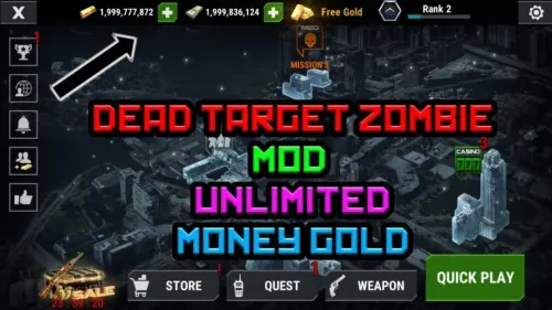 Dead outlet target mod