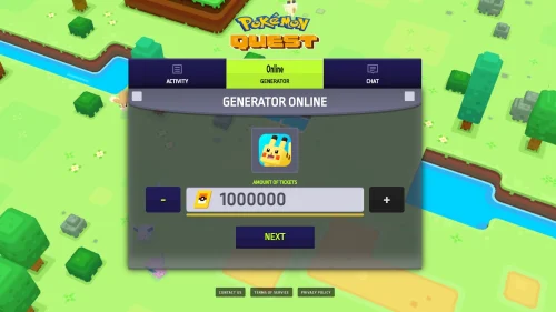 pokemon quest hack