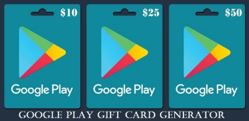 Brief Info about Steam and Google Play Gift Card in 2023  Google play gift  card, Gift card generator, Google play codes