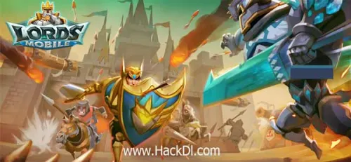 Lords Mobile Hack Tools - No Verification - Unlimited Gems Gold