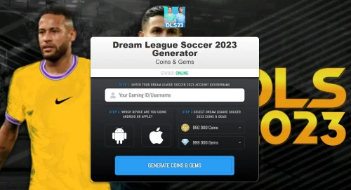 como hackear o dream league soccer 2023