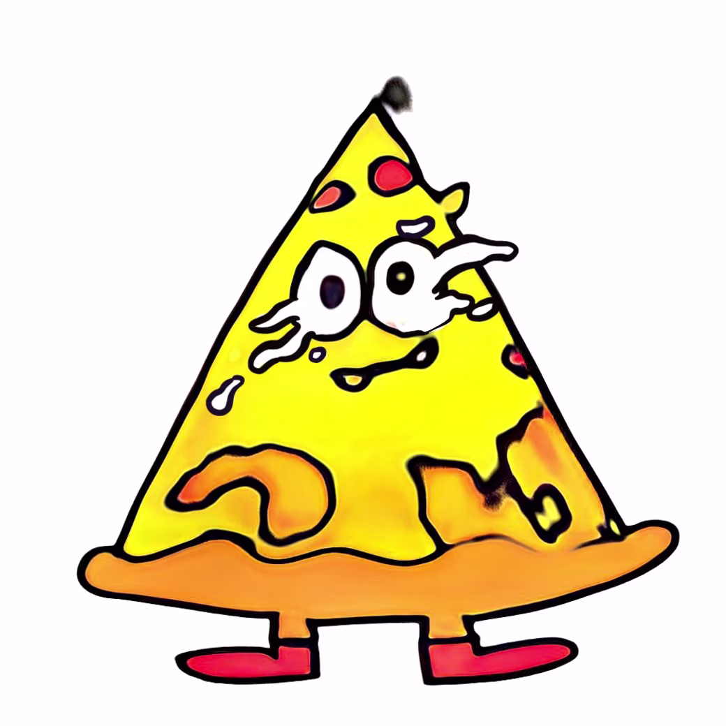 Pizza Punk by Jon BurgerGAN 2