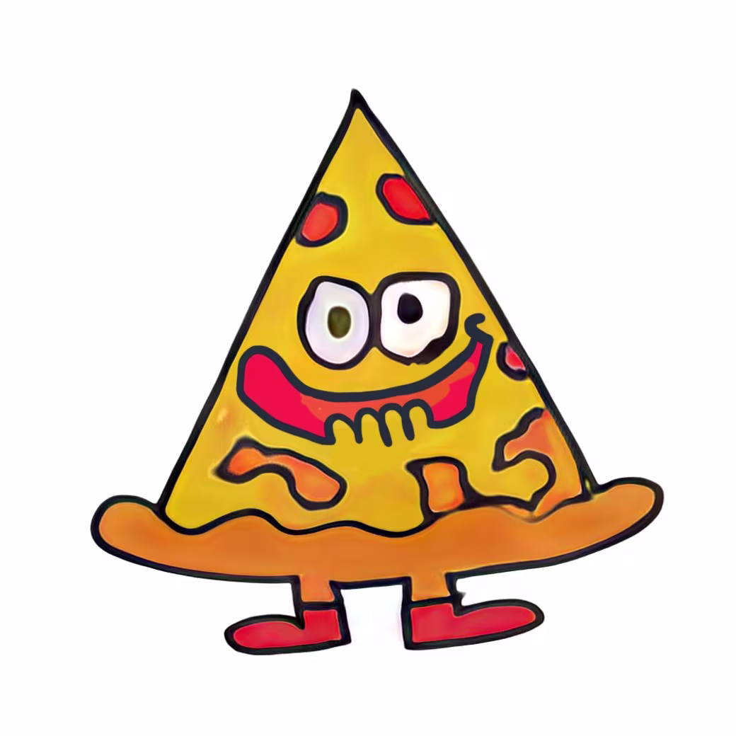 Pizza Punk by Jon BurgerGAN 1