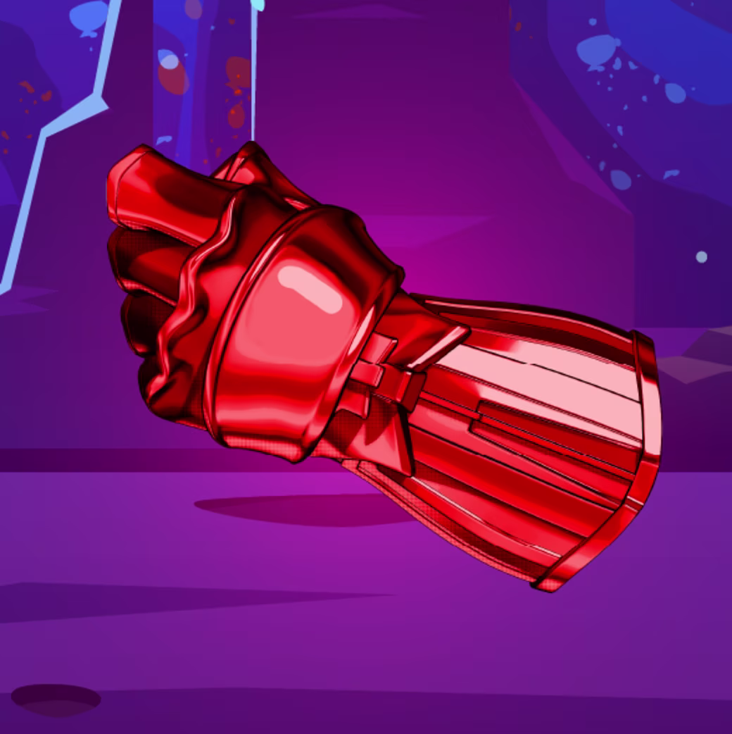 Gauntlets