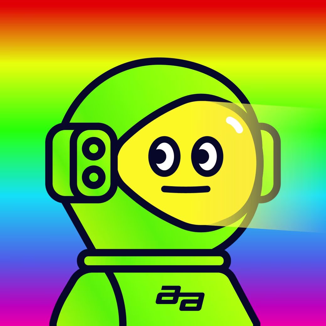 Awkward Astronauts #1203