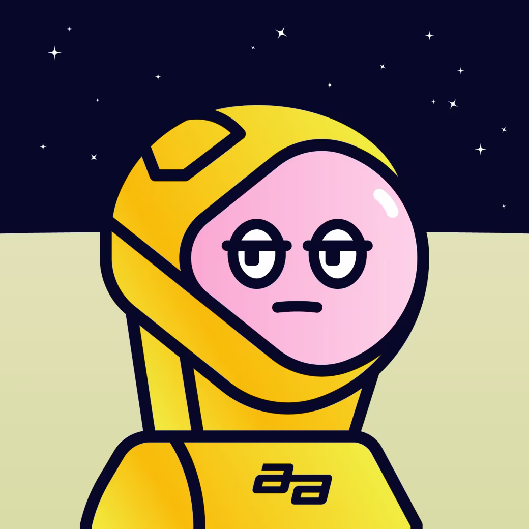 Awkward Astronauts #3218