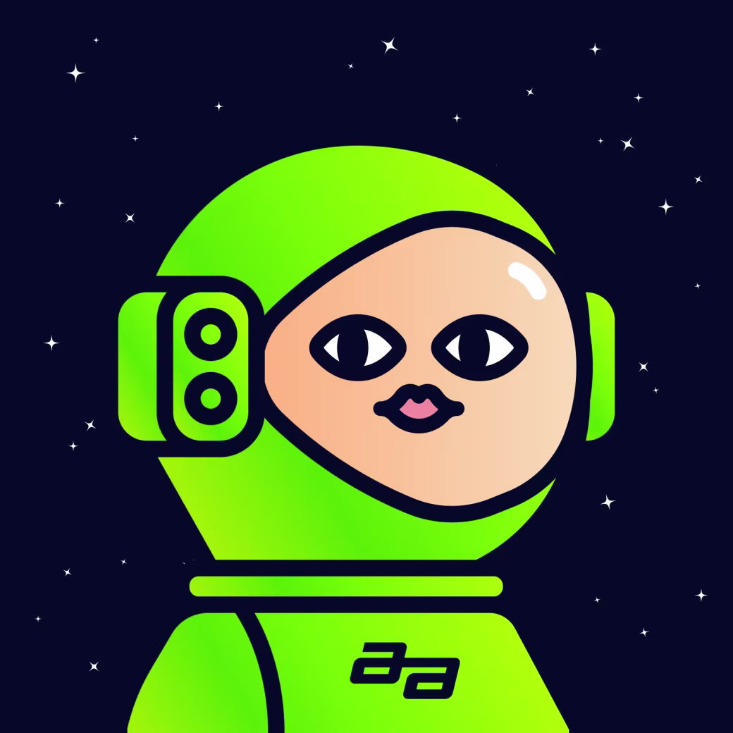 Awkward Astronauts #3456