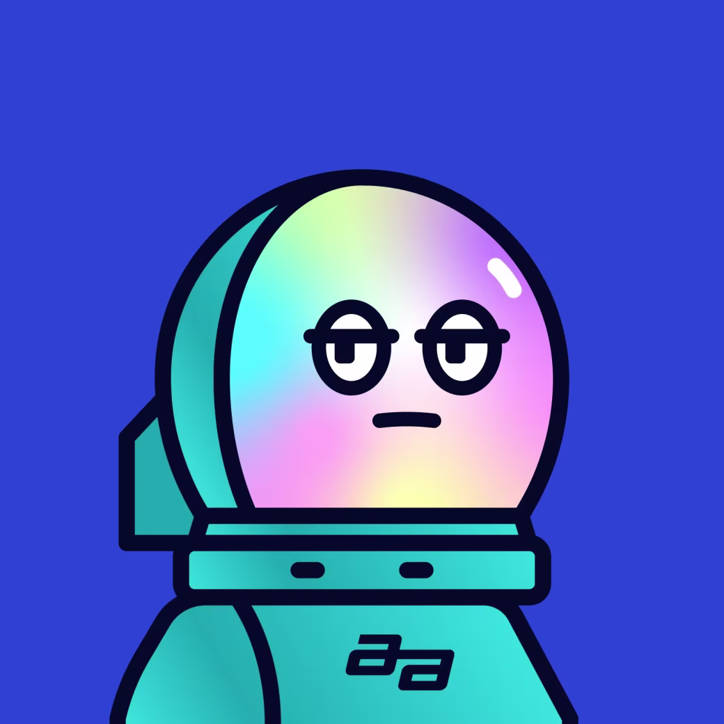 Awkward Astronauts #3547