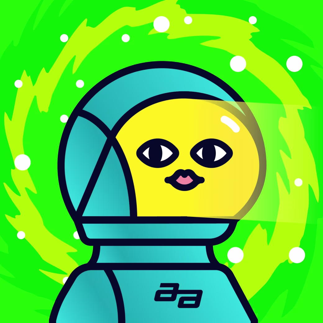Awkward Astronauts #4273