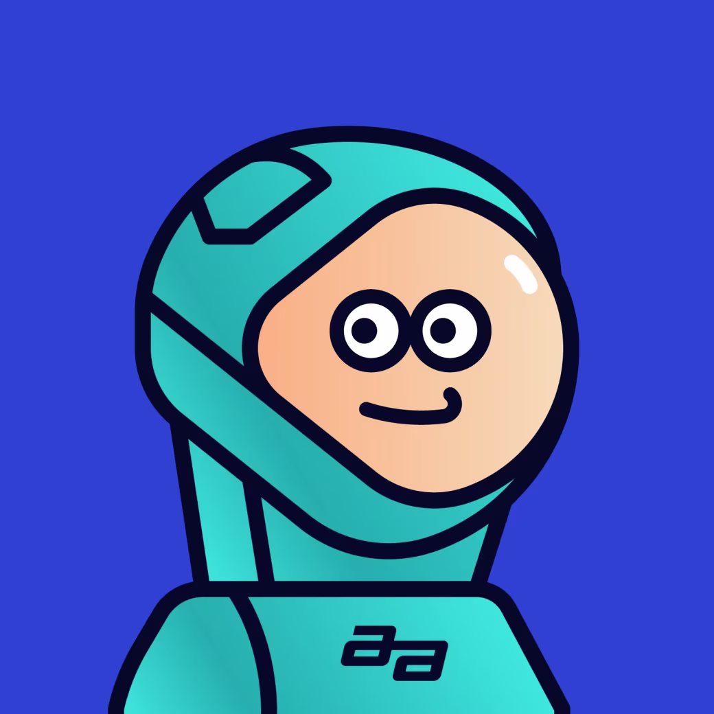 Awkward Astronauts #4940