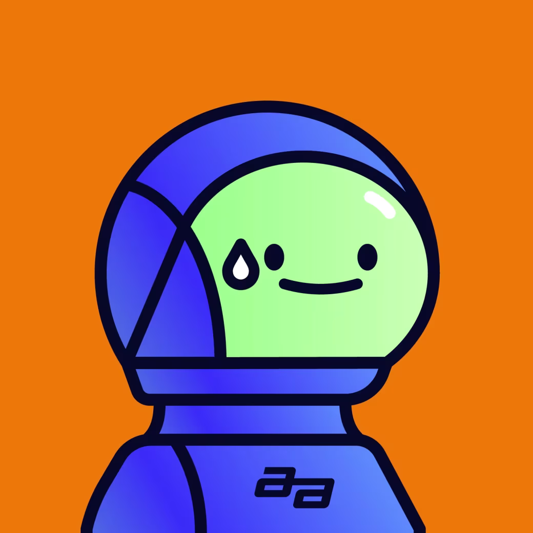 Awkward Astronauts #8344