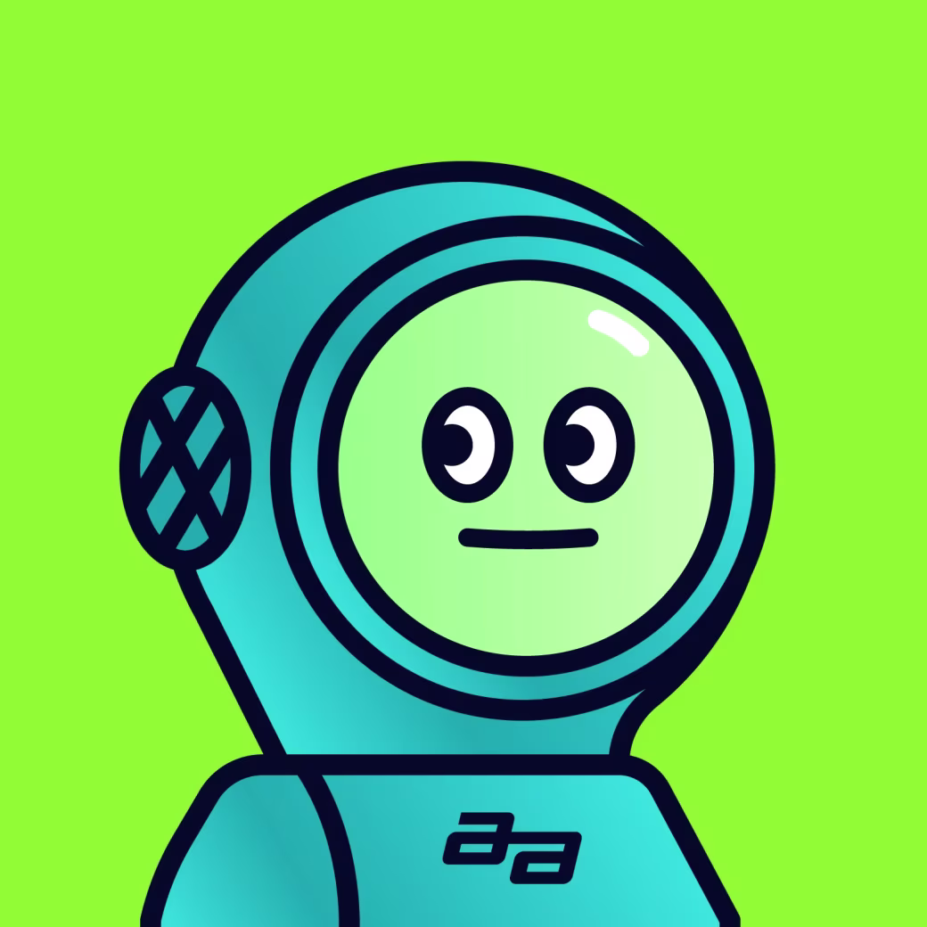 Awkward Astronauts #10007