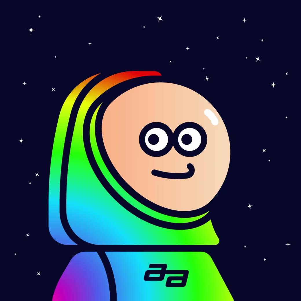 Awkward Astronauts #10030