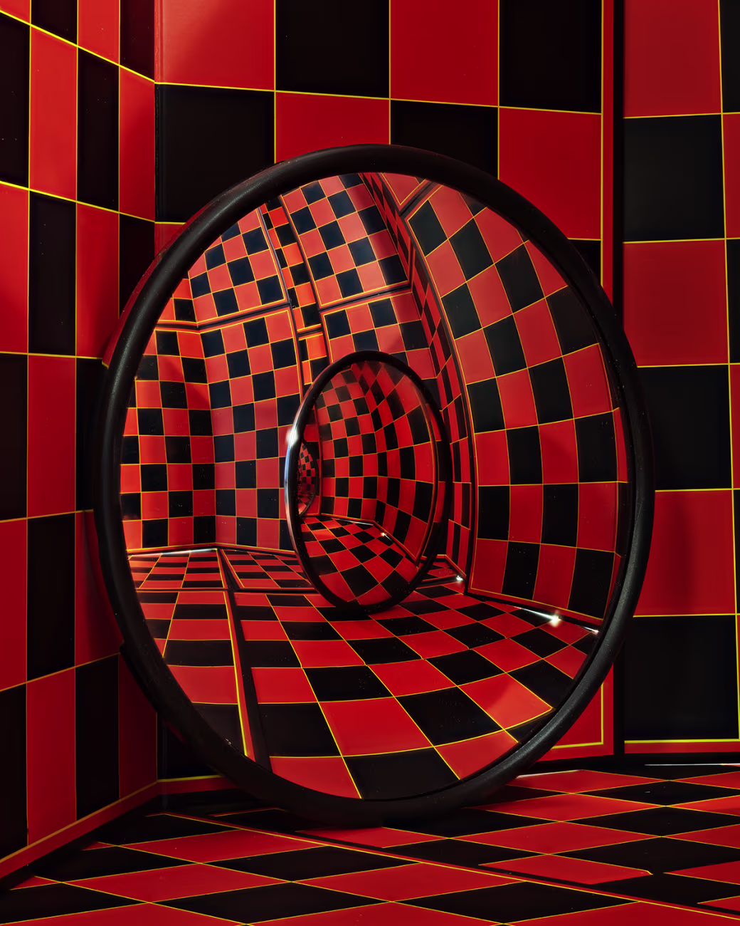 Looking Glass Room (2020) #1/30