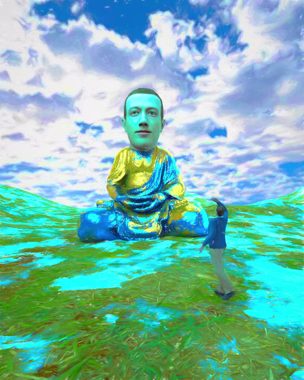 Meta Buddha
