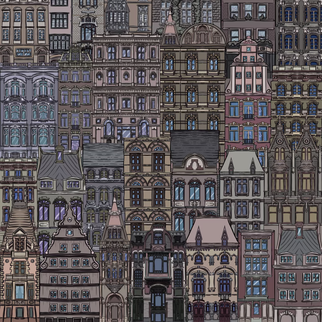 Buildings #21/49