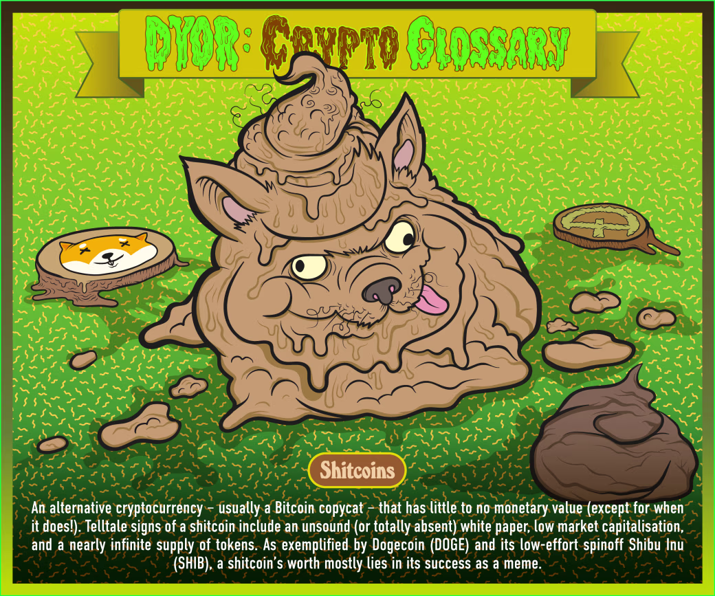 DYOR: Crypto Glossary #369