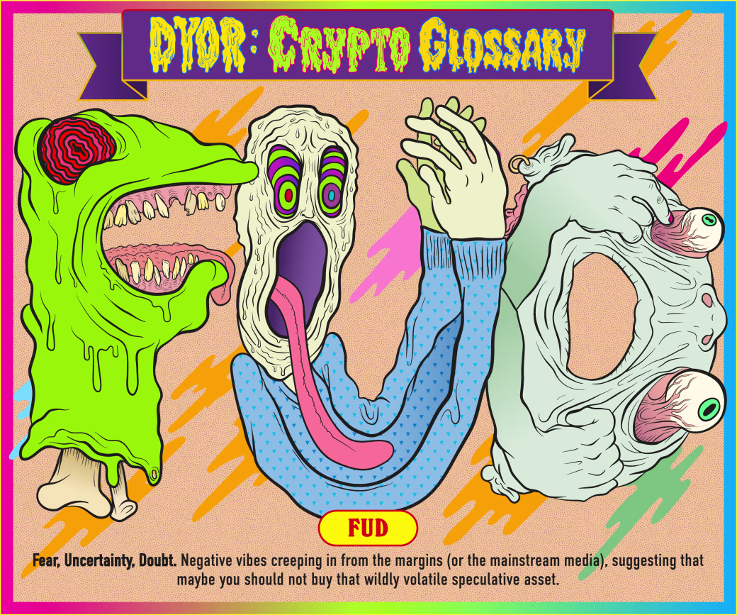 DYOR: Crypto Glossary #379