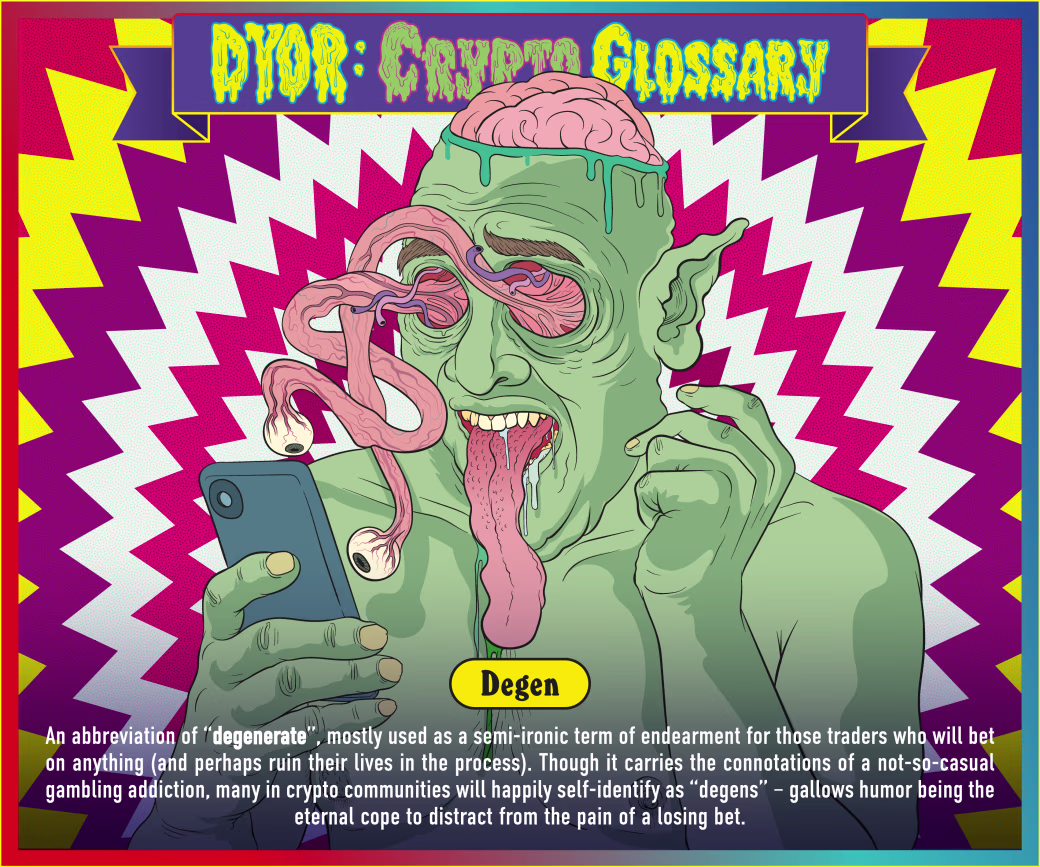 DYOR: Crypto Glossary #413