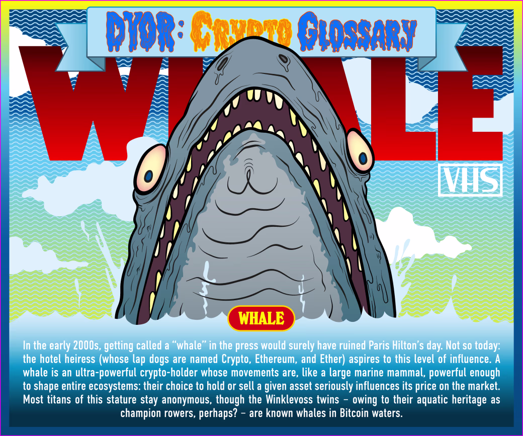 DYOR: Crypto Glossary #422