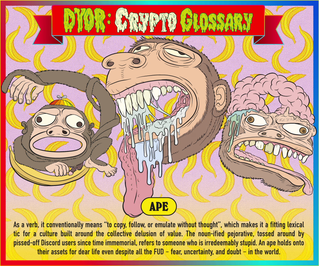 DYOR: Crypto Glossary #450