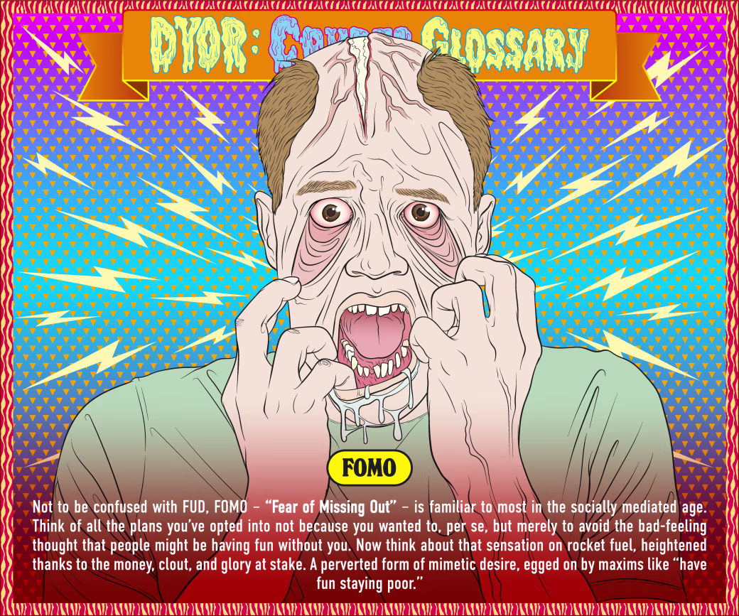 DYOR: Crypto Glossary #631