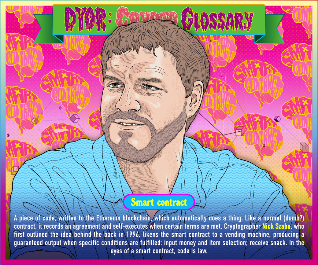 DYOR: Crypto Glossary #668