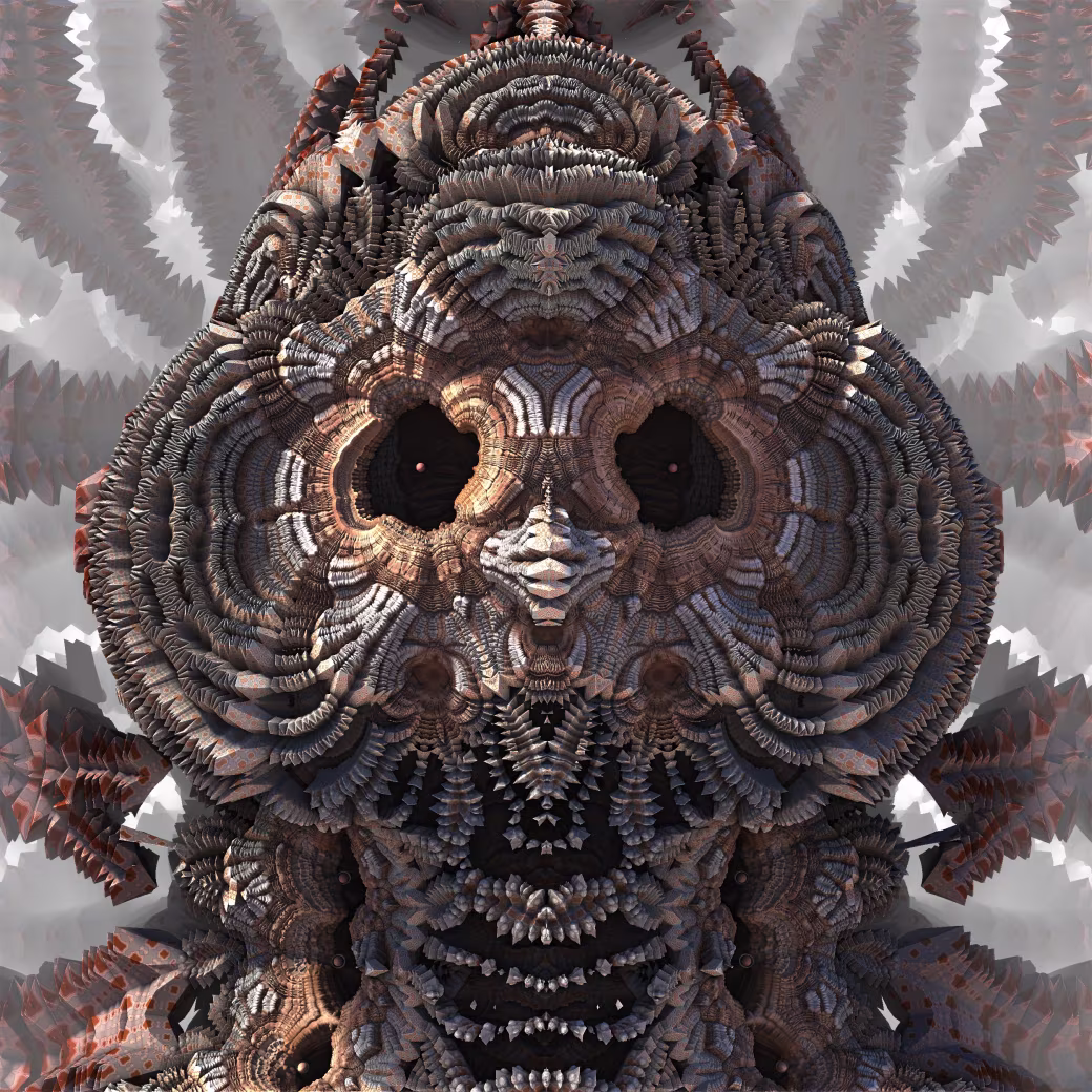A Silent Gaze #3/5