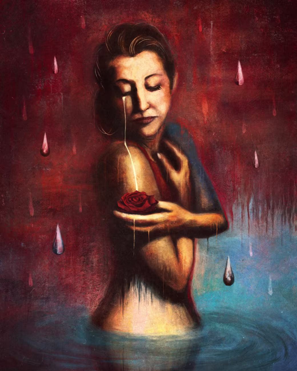 Beauty's Pain