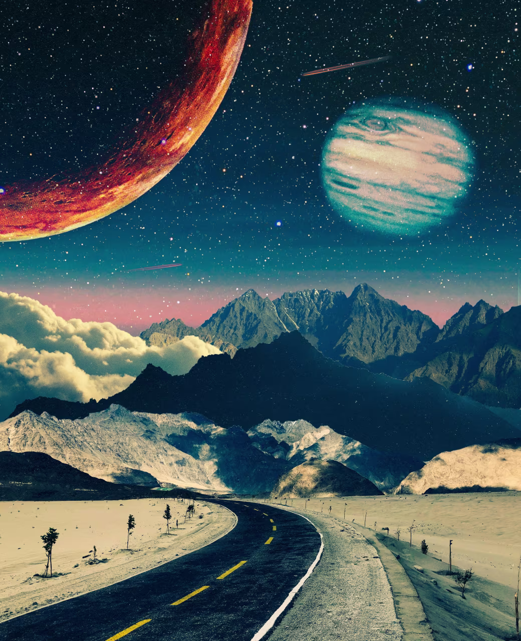 The Strata #6