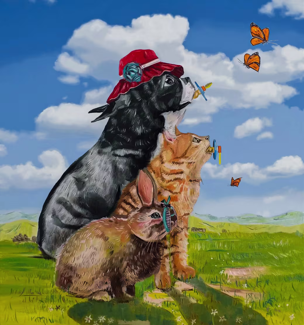 Animals Family