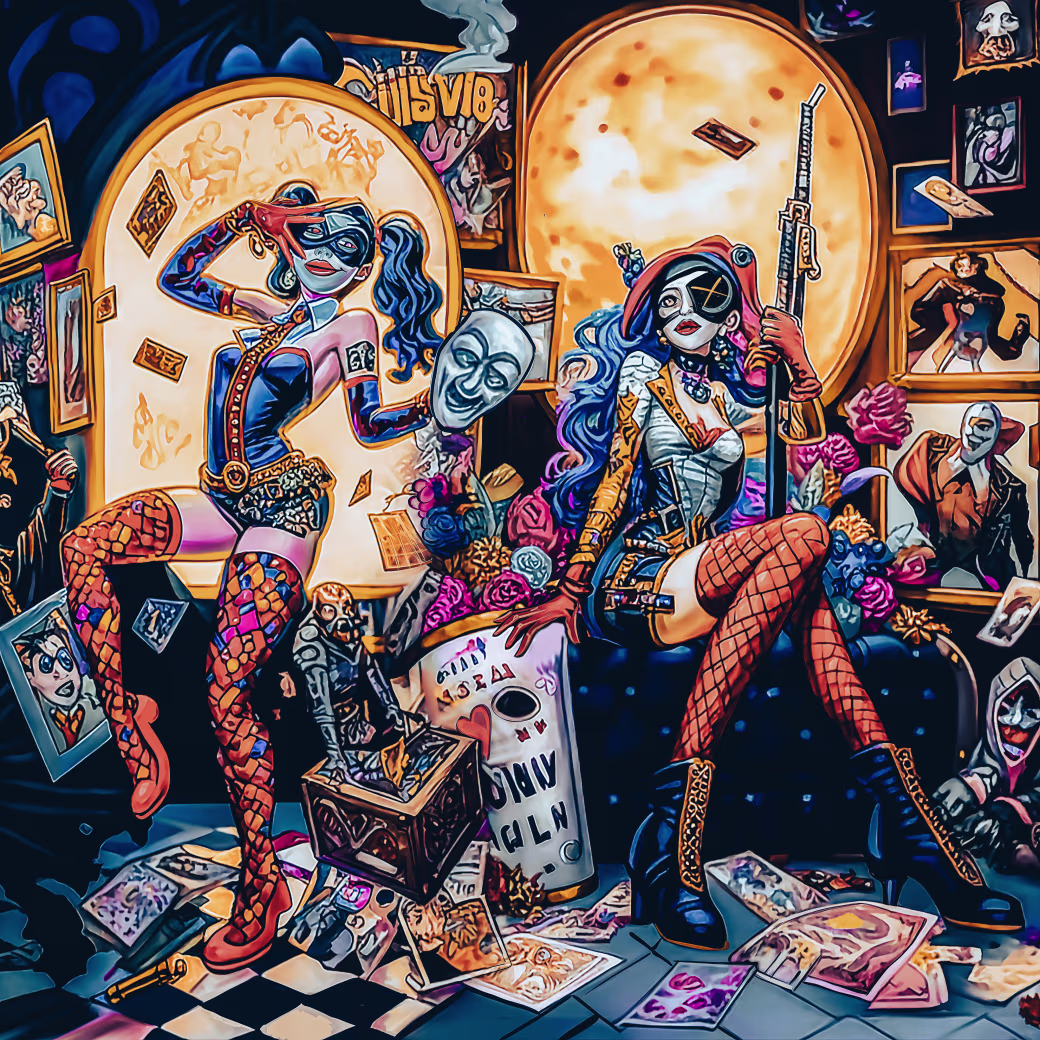 Twin Illusion