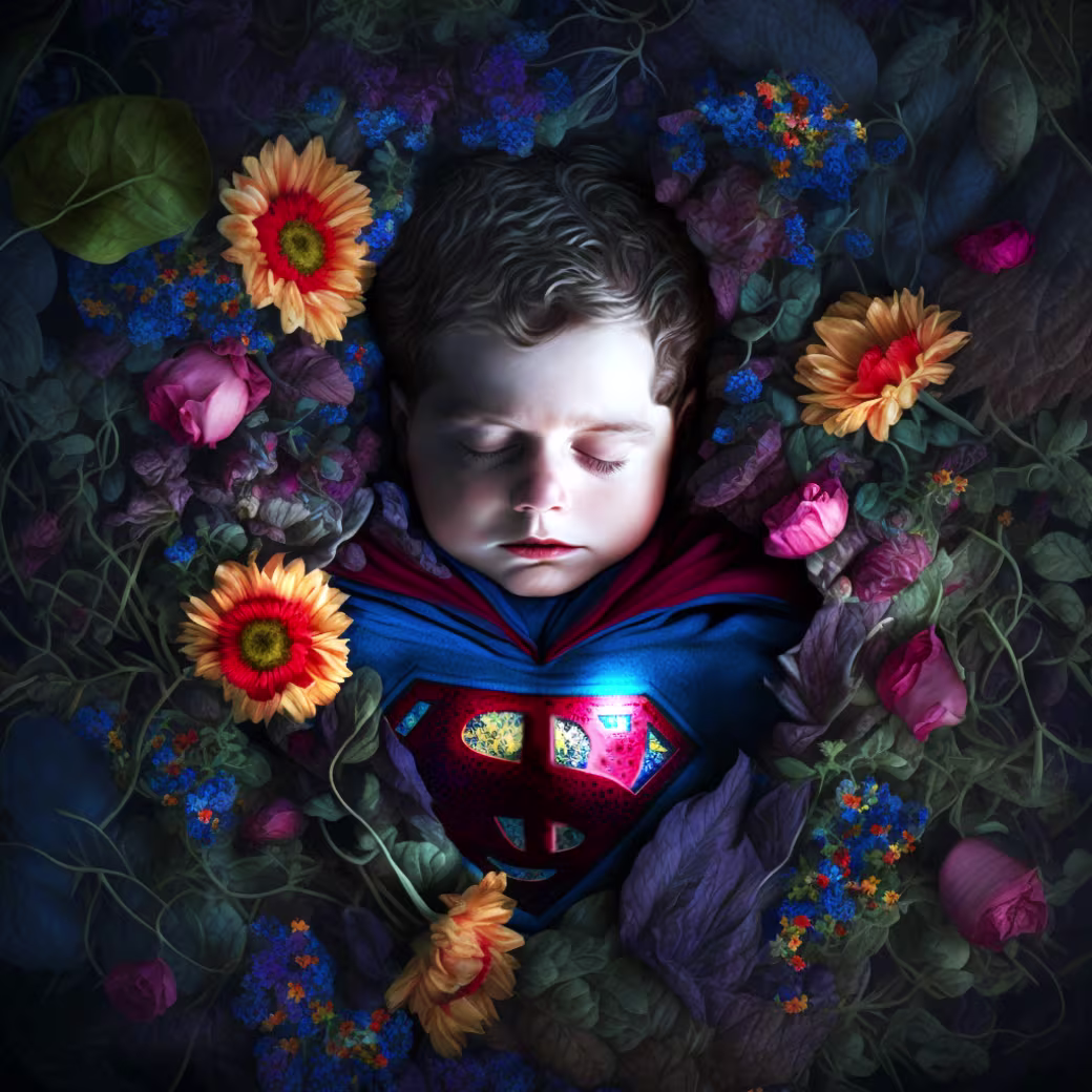 Super Baby #1/2