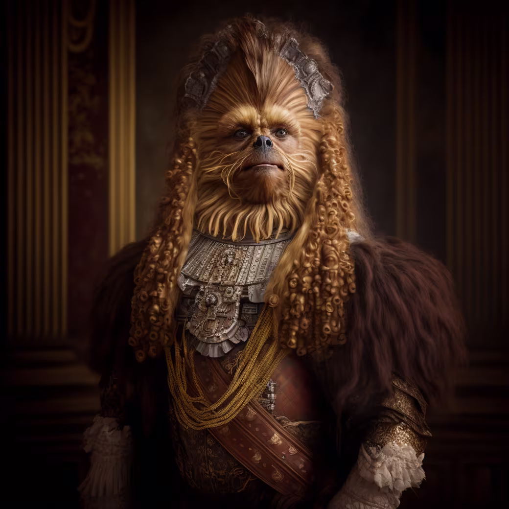 Duke Chewbacca