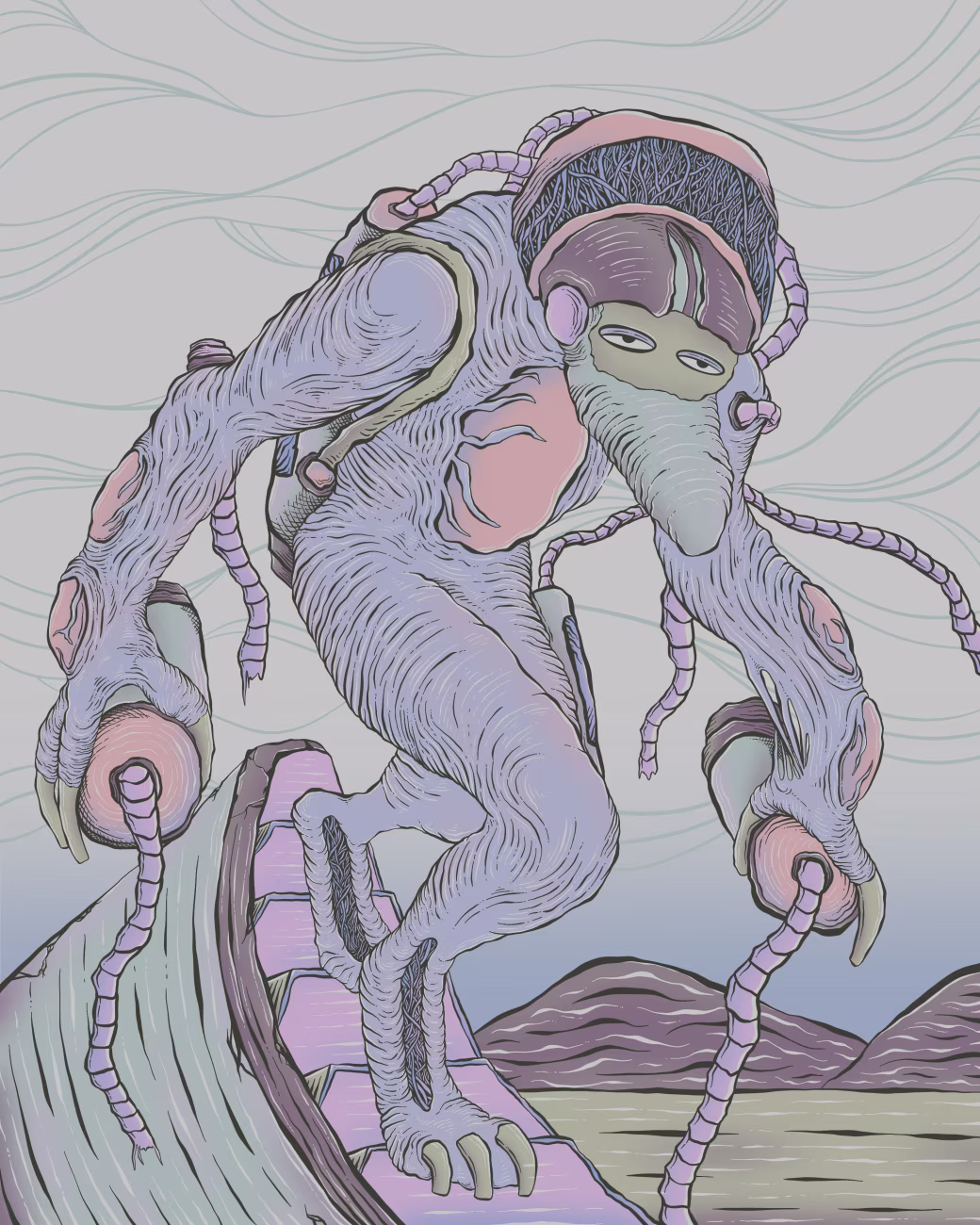 Bio - Bone - Bird #3/3