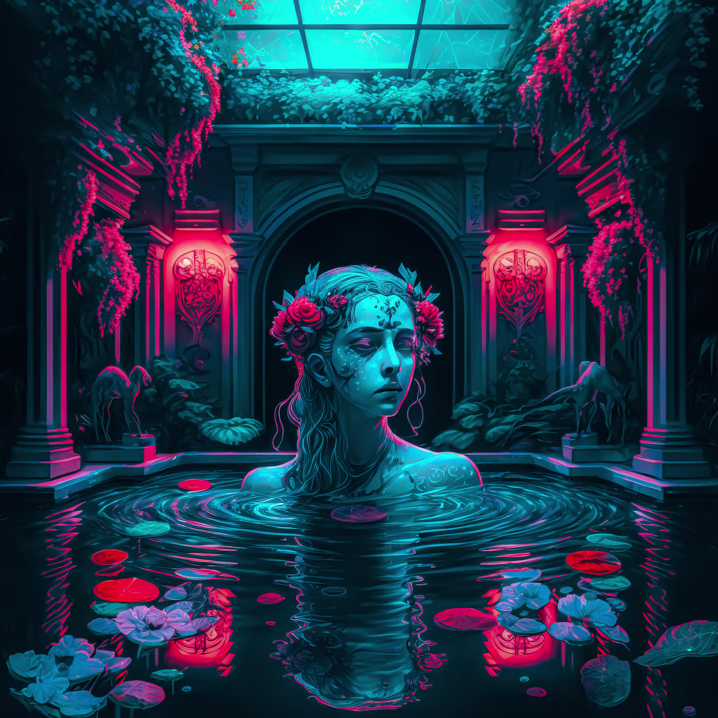 Sleep in the Mirage