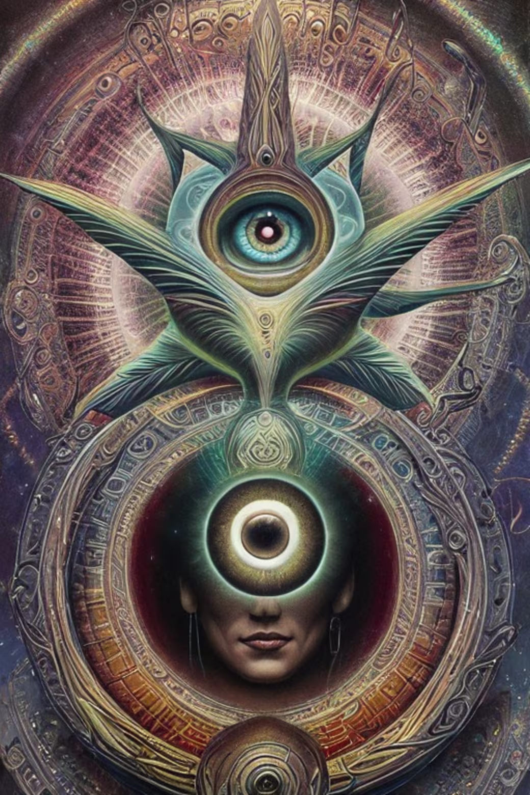 SPIRIT GUIDE #3/5