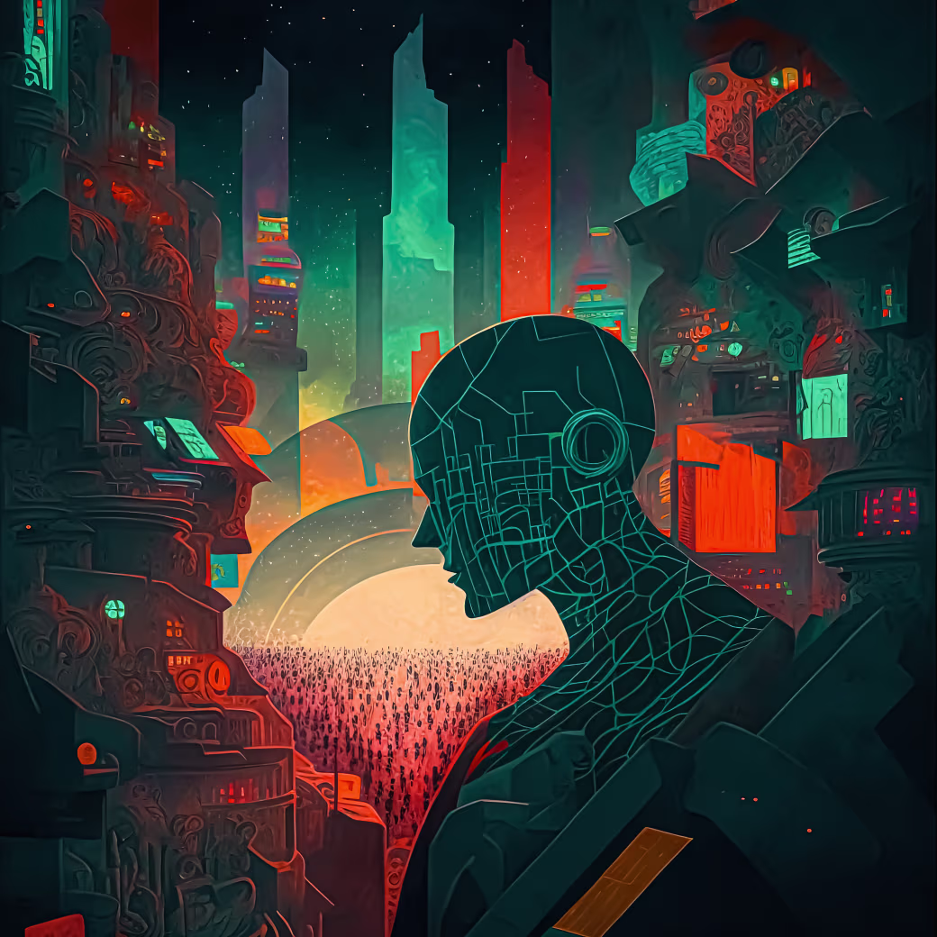 Vital Migration