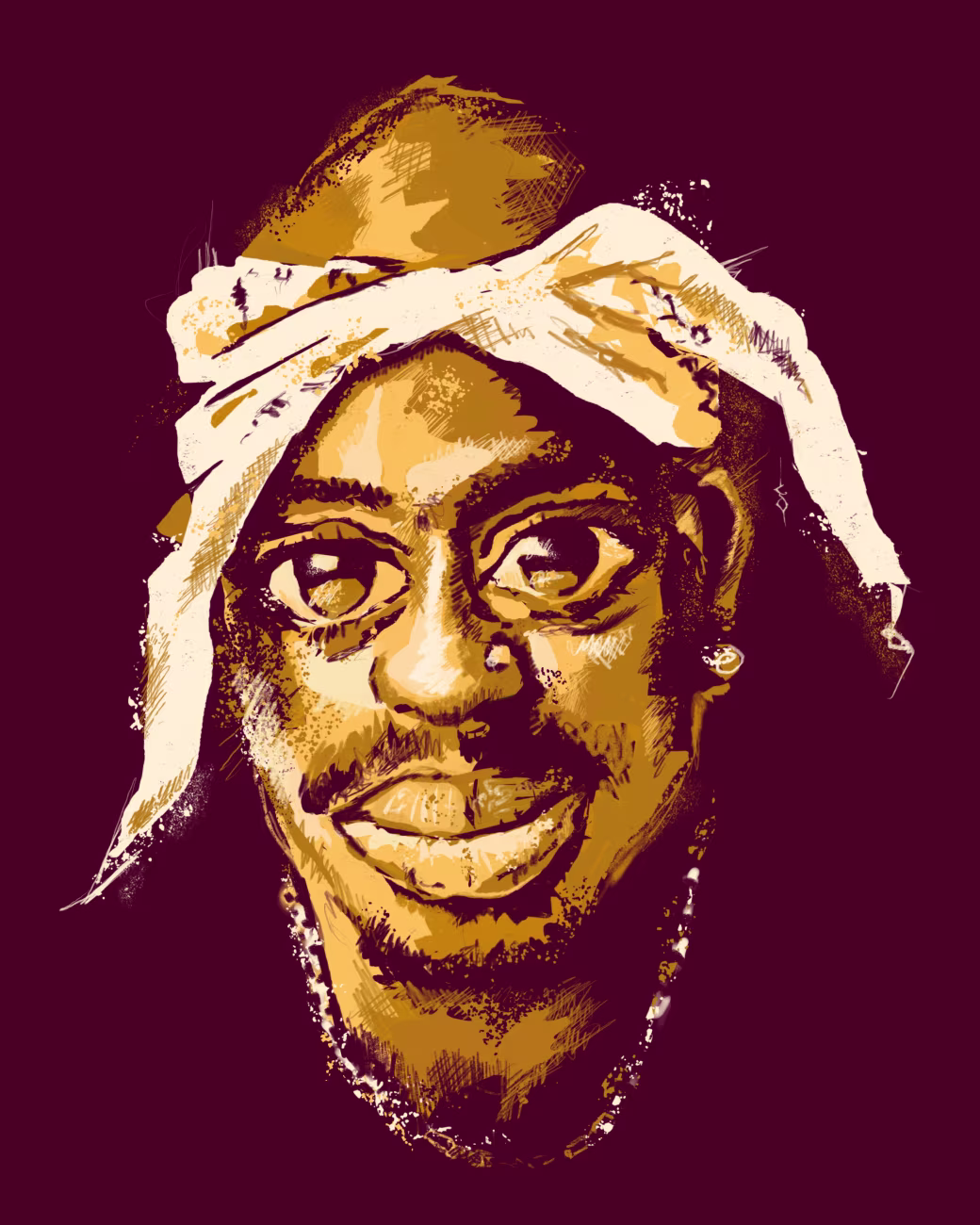 2Pac #10/10
