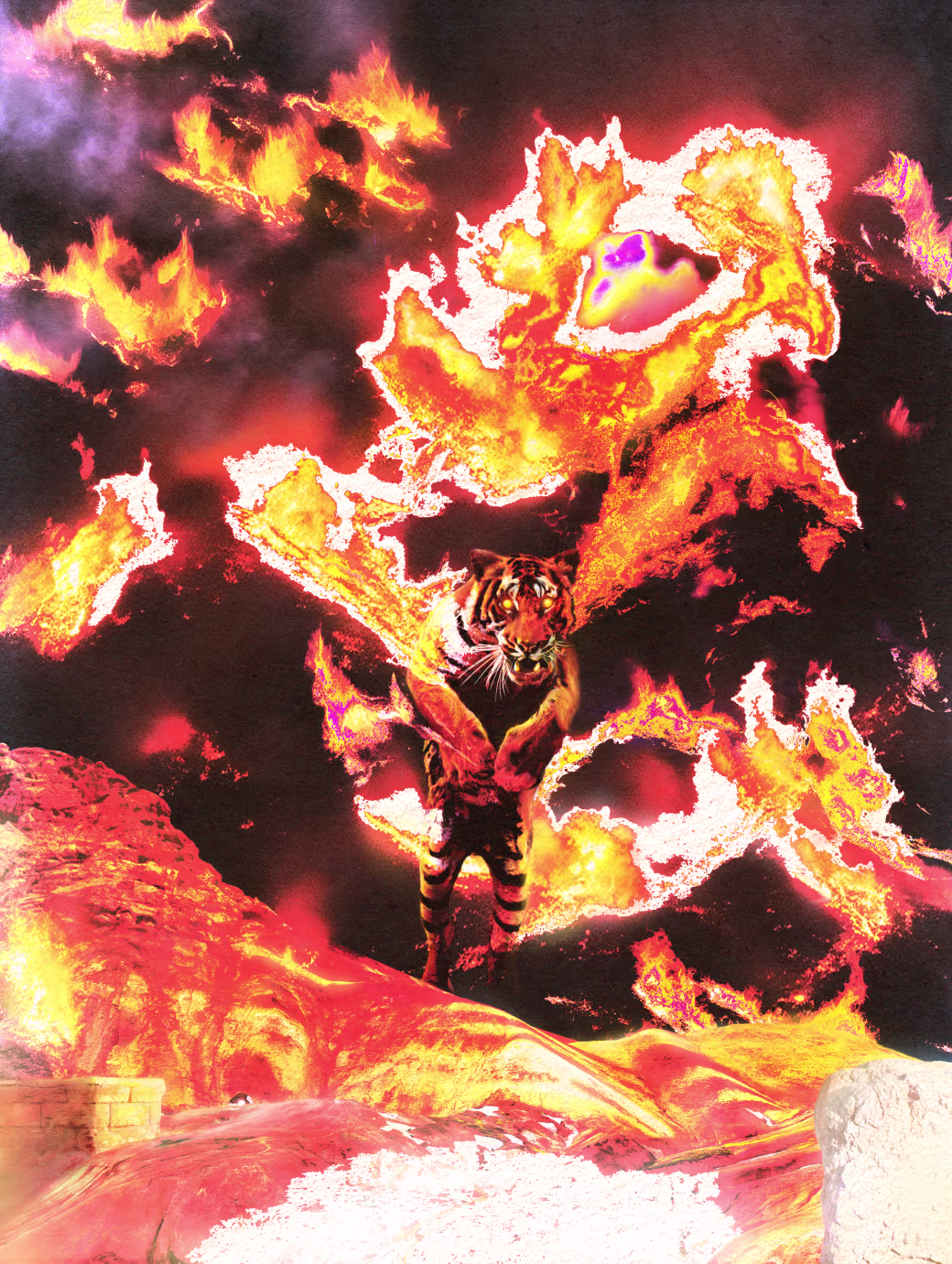 Rebirth #10/10